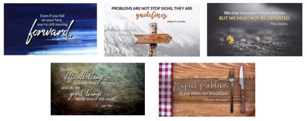 5 FREE MOTIVATIONAL QUOTE SOCIAL POSTERS