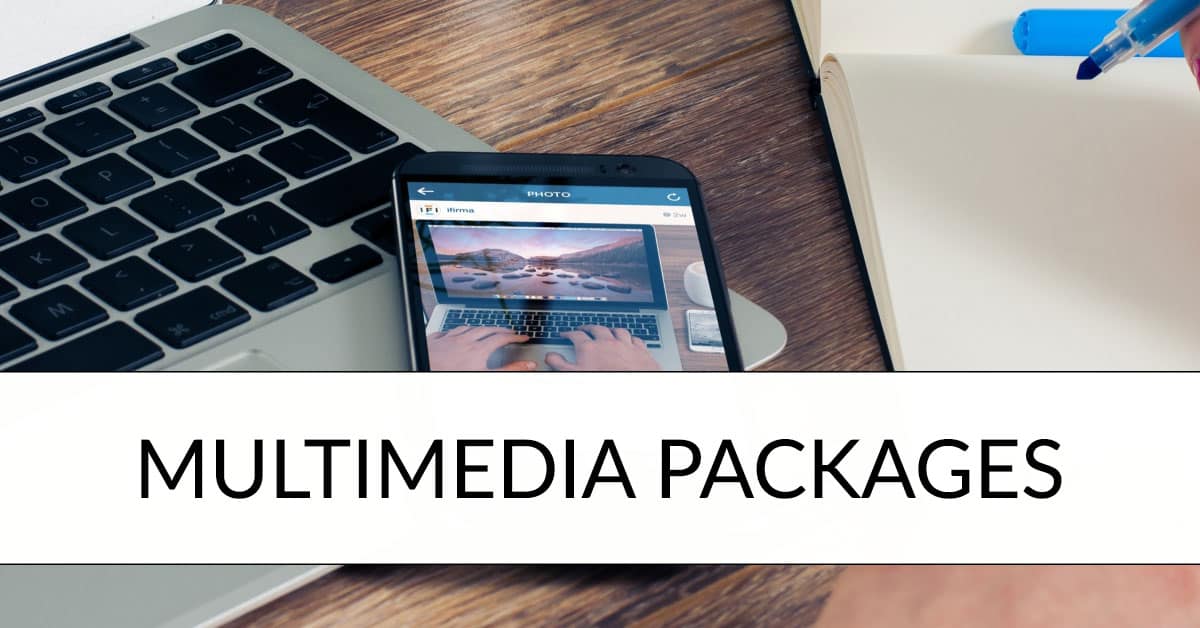 Multimedia Packages Pep Talk PLR
