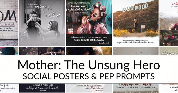 Mother: The Unsung Hero PLR Package