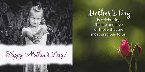 Free Mother's Day PLR Package